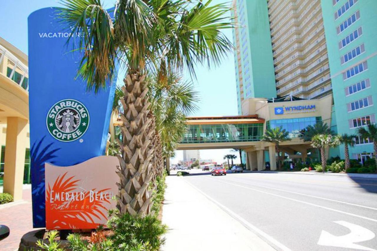 Emerald Beach 1033 Panama City Beach Exteriér fotografie