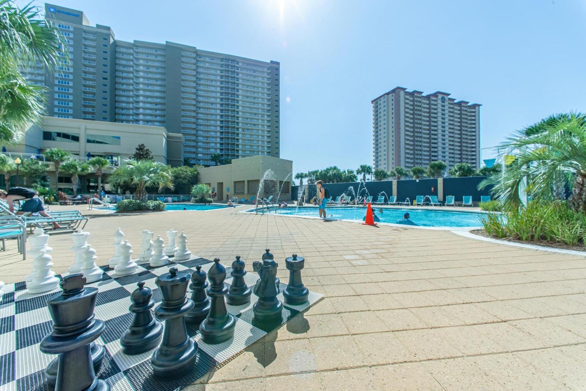 Emerald Beach 1033 Panama City Beach Exteriér fotografie