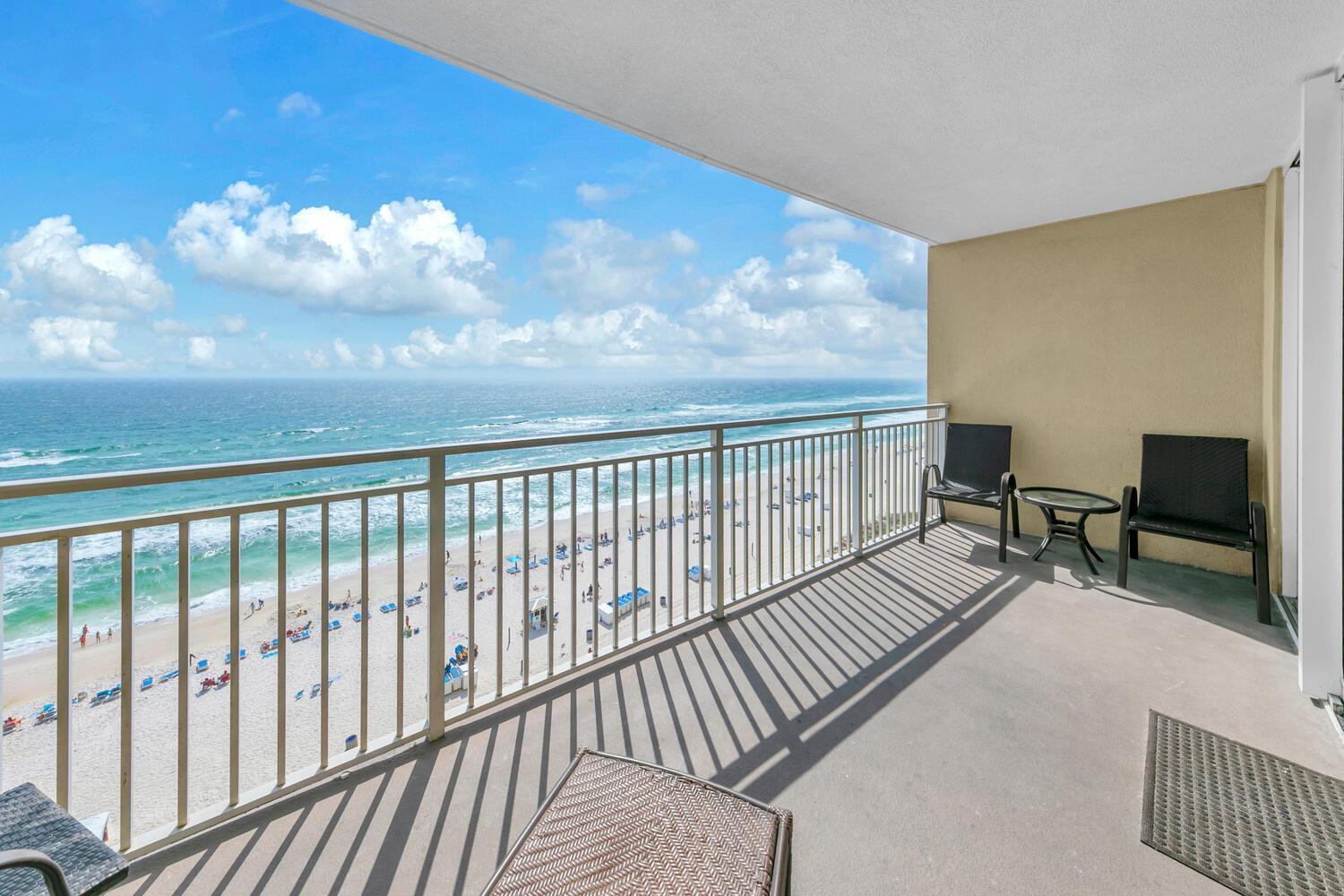 Emerald Beach 1033 Panama City Beach Exteriér fotografie