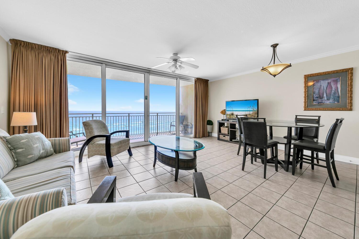 Emerald Beach 1033 Panama City Beach Exteriér fotografie